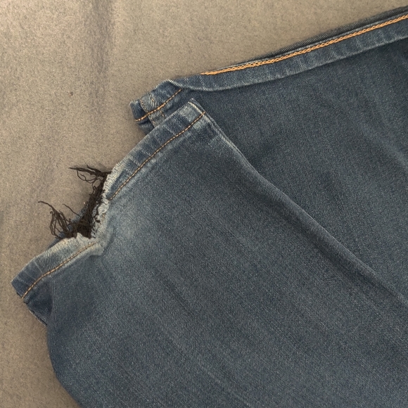 Paige Blue jeans sz 31 - Picture 2 of 9